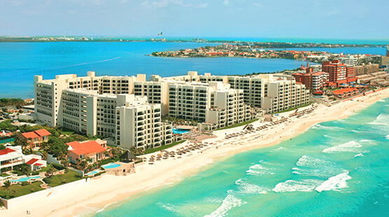 family villa in cancun resort